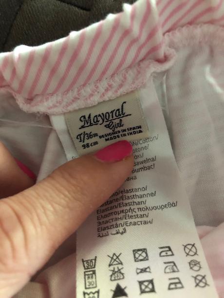 Mayoral kraťasy, mayoral,98