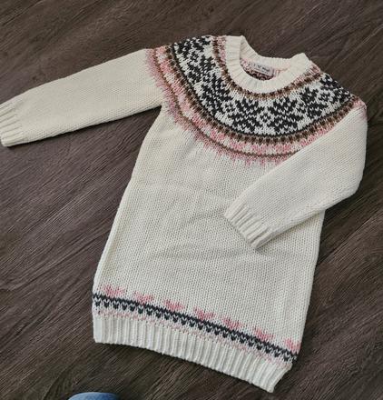 Šaty next s vlnou, next,116