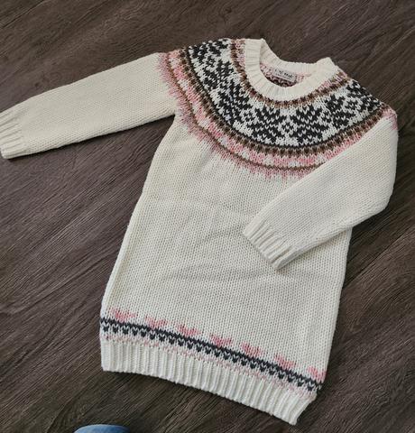 Šaty next s vlnou, next,116