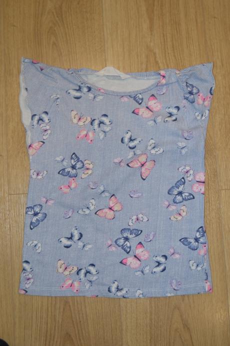 Tričko, h&m,122