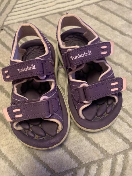 Timberland sandálky 23,5, timberland,23