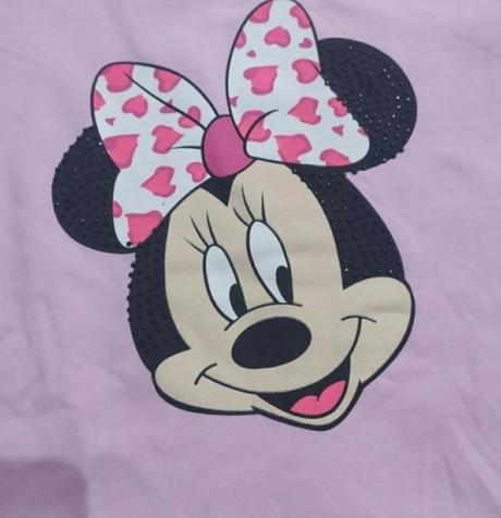 Šatky s minnie, 110