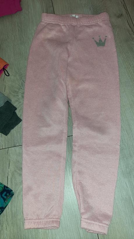 Taška plná vecí, desiqual, h&m, benetton, detroit, 122–134