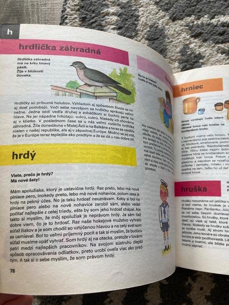 Detská encyklopédia bohumil říha j.kalousek (1985), 
