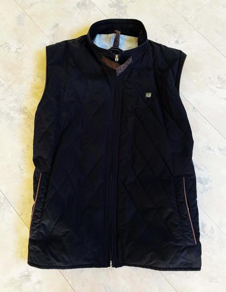 Vesta bez rukávov bugatti, l