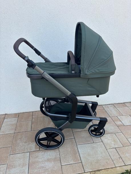 Kočík joolz day 5 forest green s príslušenstvom, joolz,joolz day5