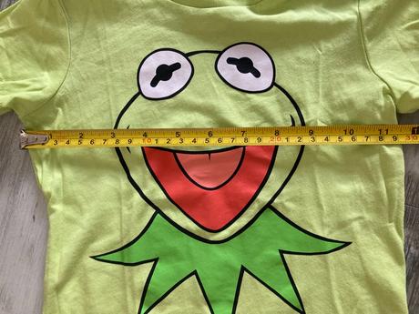 Tričko the muppets, h&m,92