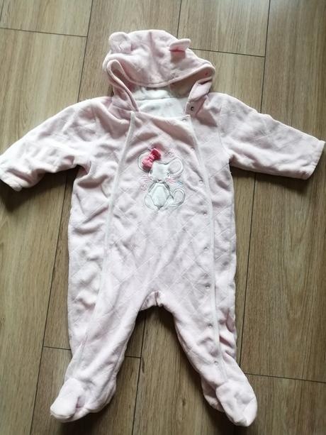 Prechodný zimný overal, 74