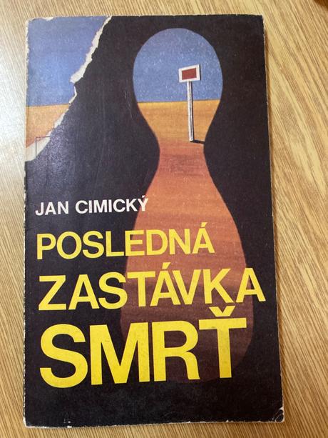 Kniha -posledná zastávka smrť, 