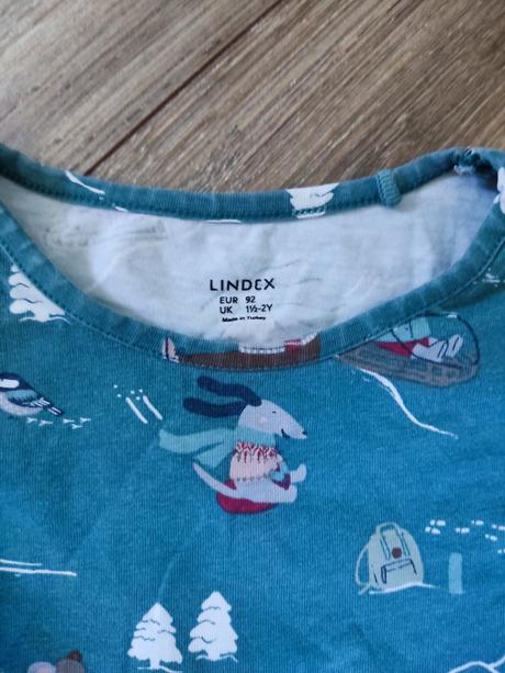 Zimná krajina lindex tunika, 86