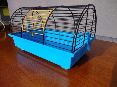 Klietka na hlodavce - malá,