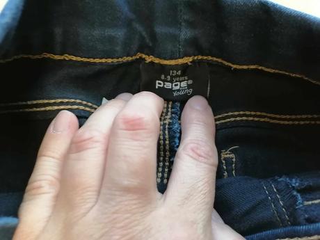 Rifle zn. page, veľ. 134, 134