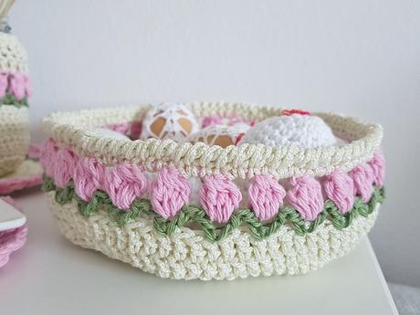 Jarný , veľkonočný set, 