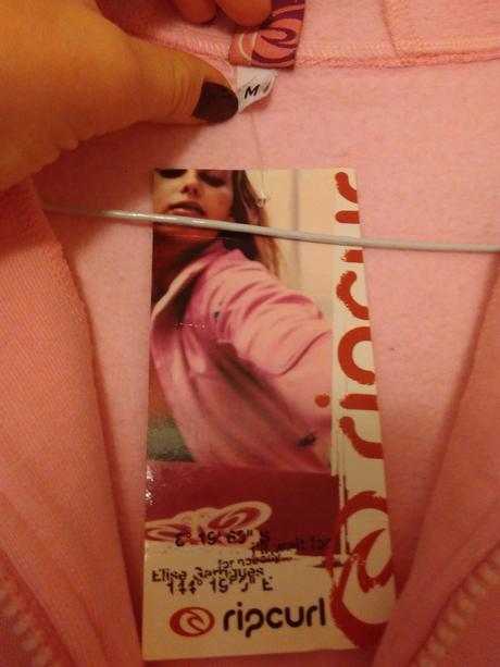 Rip curl mikina, rip curl,m