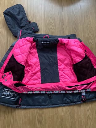 Dámska lyžiarska bunda, alpine pro,m