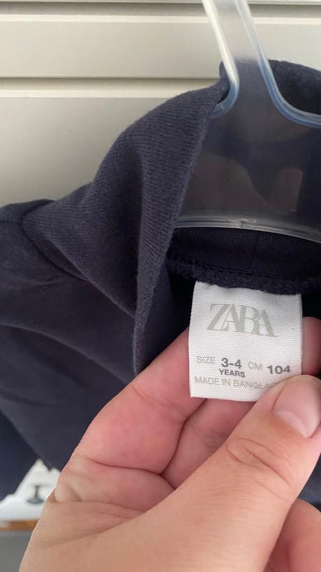 Detský rolák zara, zara,104