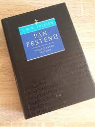 J.r.r.tolkien - pán prsteňov - spoločenstvo,