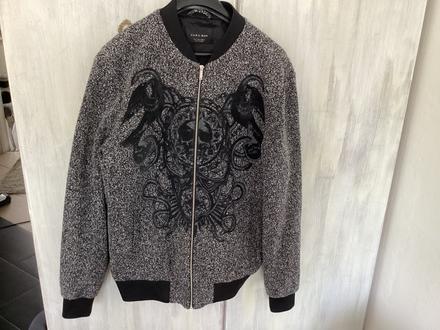 Bunda, kabát, zara,s