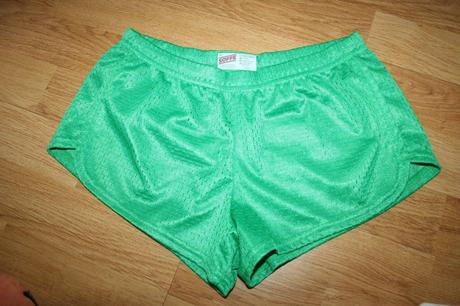 Športové kraťasy, s