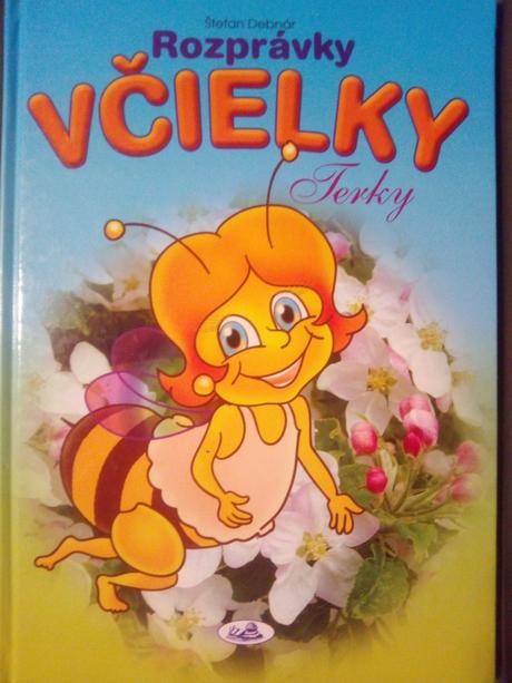Rozprávky včielky terky ô,