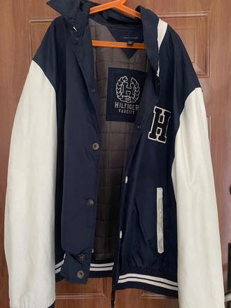 Bunda, tommy hilfiger,xxl