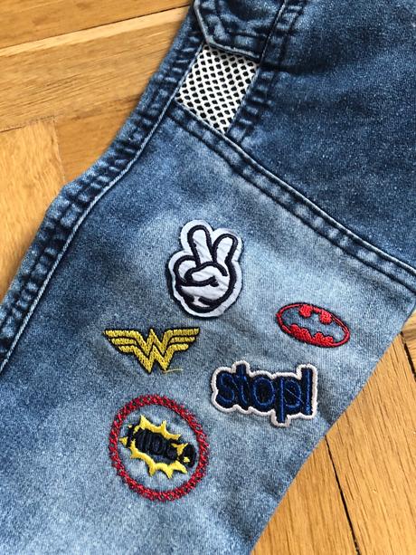 Cool nohavice rifle chlapčenské, pepco,104