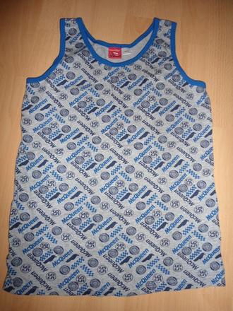 Tielko mc queen, 140