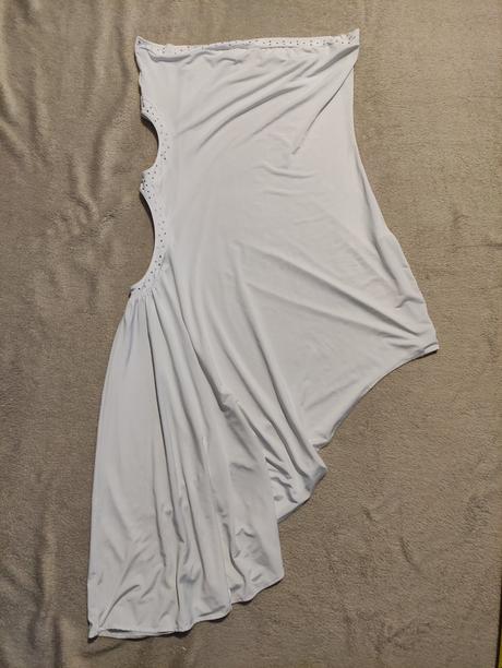 Atypické letné šaty, m