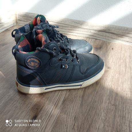 Prechodné topánky ccc, 30