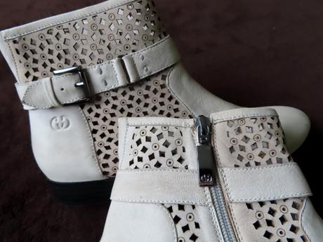 Gerry weber kožené čižmičky veľ.39, gerry weber,39