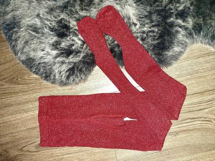 Pančuchy s trblietkami, disney,146