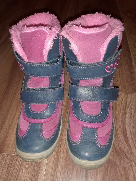 Čižmy sú, protetika,32