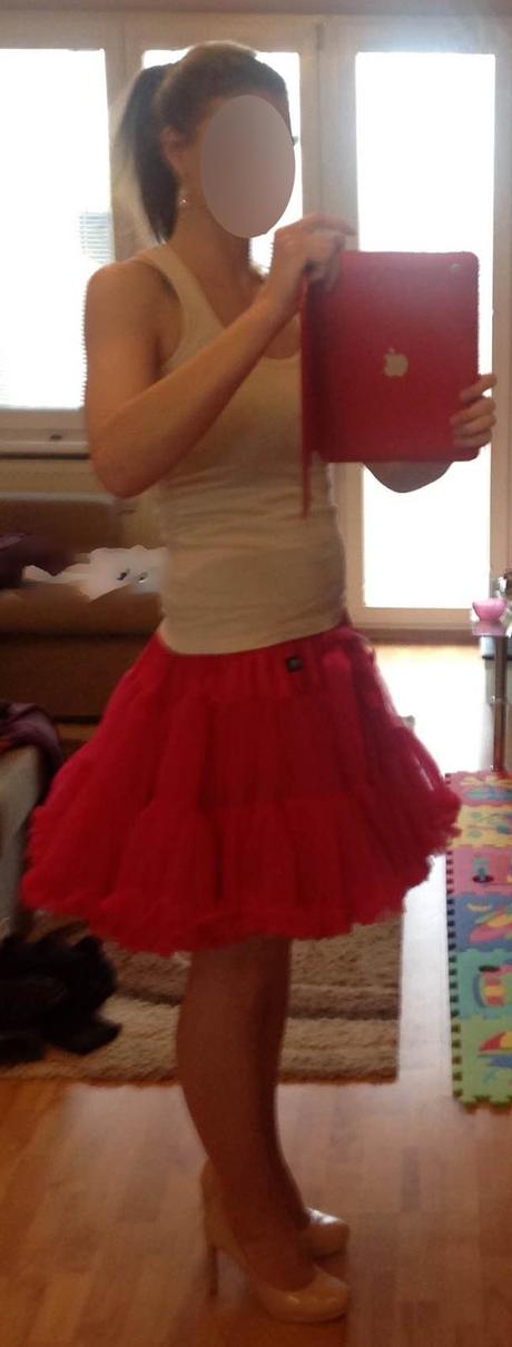 Original dolly suknicka, 