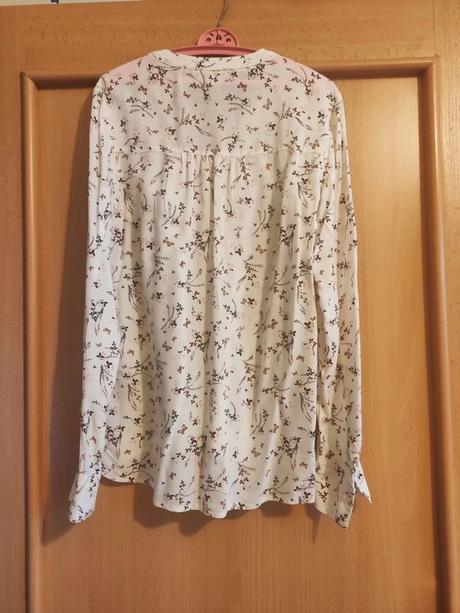 Krémová blúzka c&a, c&a,xs