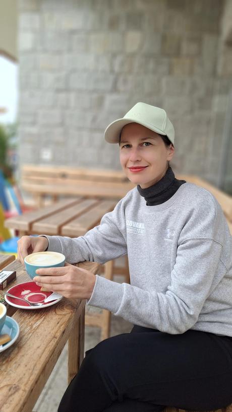 Dámska svetlozelená šiltovka, 56