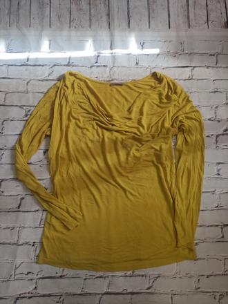 Žlté tričko, orsay,l