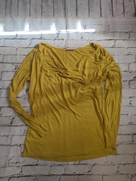 Žlté tričko, orsay,l