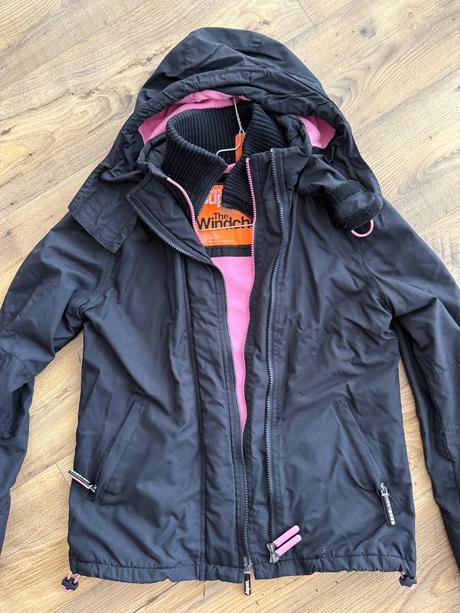 Śportova bunda, superdry,m