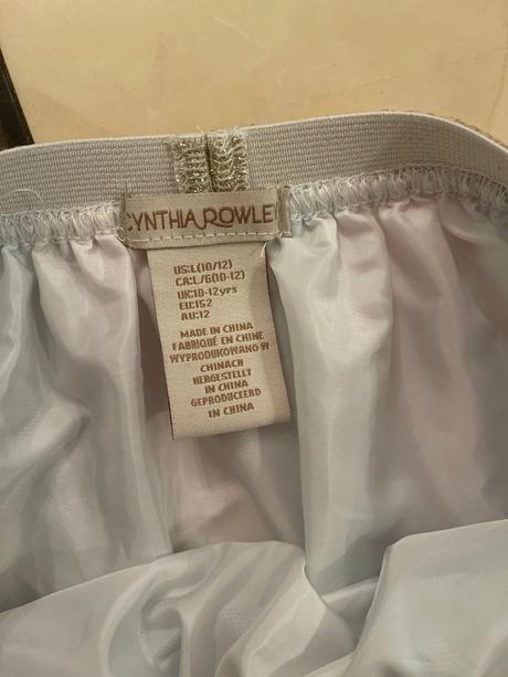 Sukňa cynthia rowley, 152
