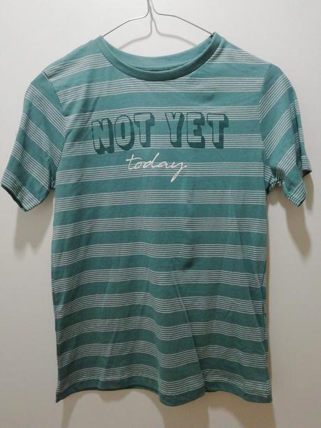 Bavlnené tričko kiabi, 152