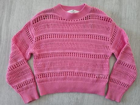 Crop svetrík h&m, h&m,146