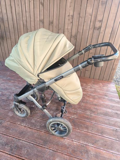 Kočík 3v1, paradise baby,paradise baby euforia