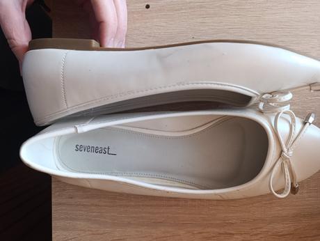 Svadobné topánky, 40