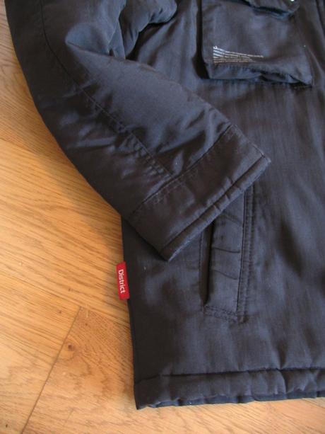 Pánska zimná bunda, m