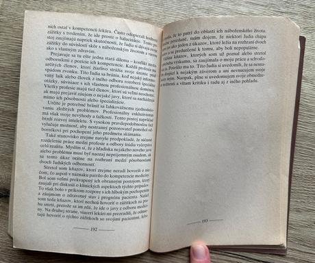 Kniha život po živote r.a.moody za 3eur,