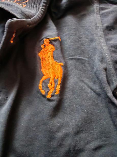 2x tričká rl 7-8r, ralph lauren,128