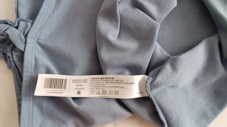 Top na ramienka, terranova,s