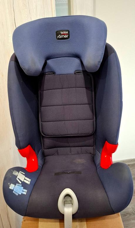 Autosedacka britax romer, britax