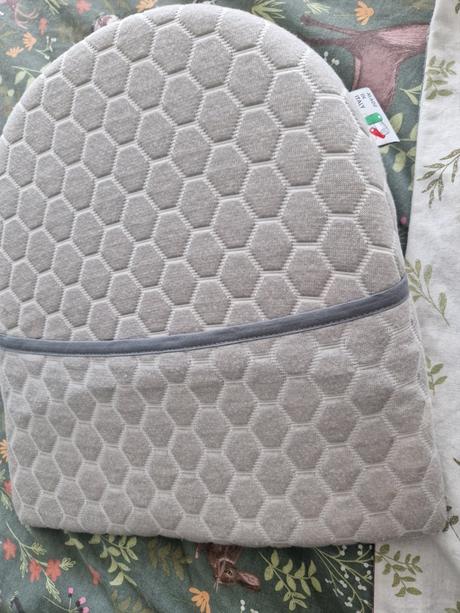 Antirefluxný detský vankúš do kočíka italbaby - th, šírka (cm): 30,dĺžka (cm): 30