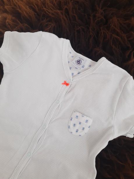 Overal na spanie, letné pyžamko, 80